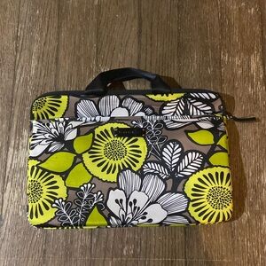 Vera Bradley laptop bag